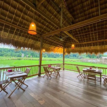 Lisu Lodge Mae Taeng Luaran gambar