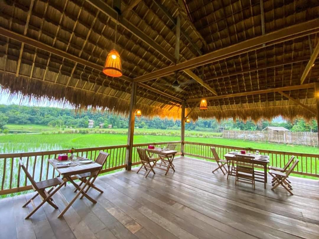 Lisu Lodge Mae Taeng Luaran gambar