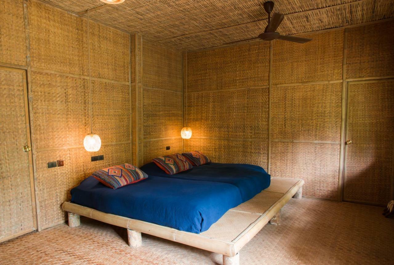 Lisu Lodge Mae Taeng Luaran gambar