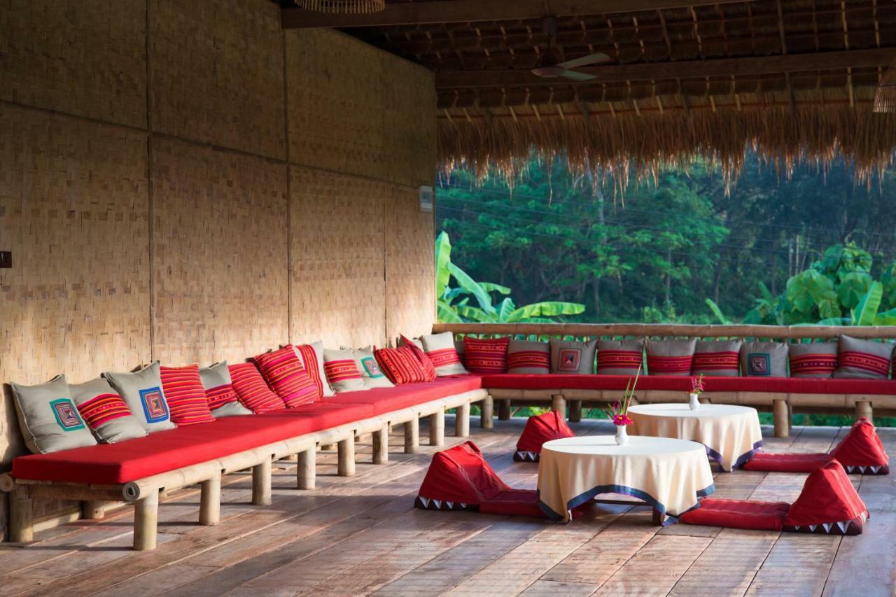 Lisu Lodge Mae Taeng Luaran gambar