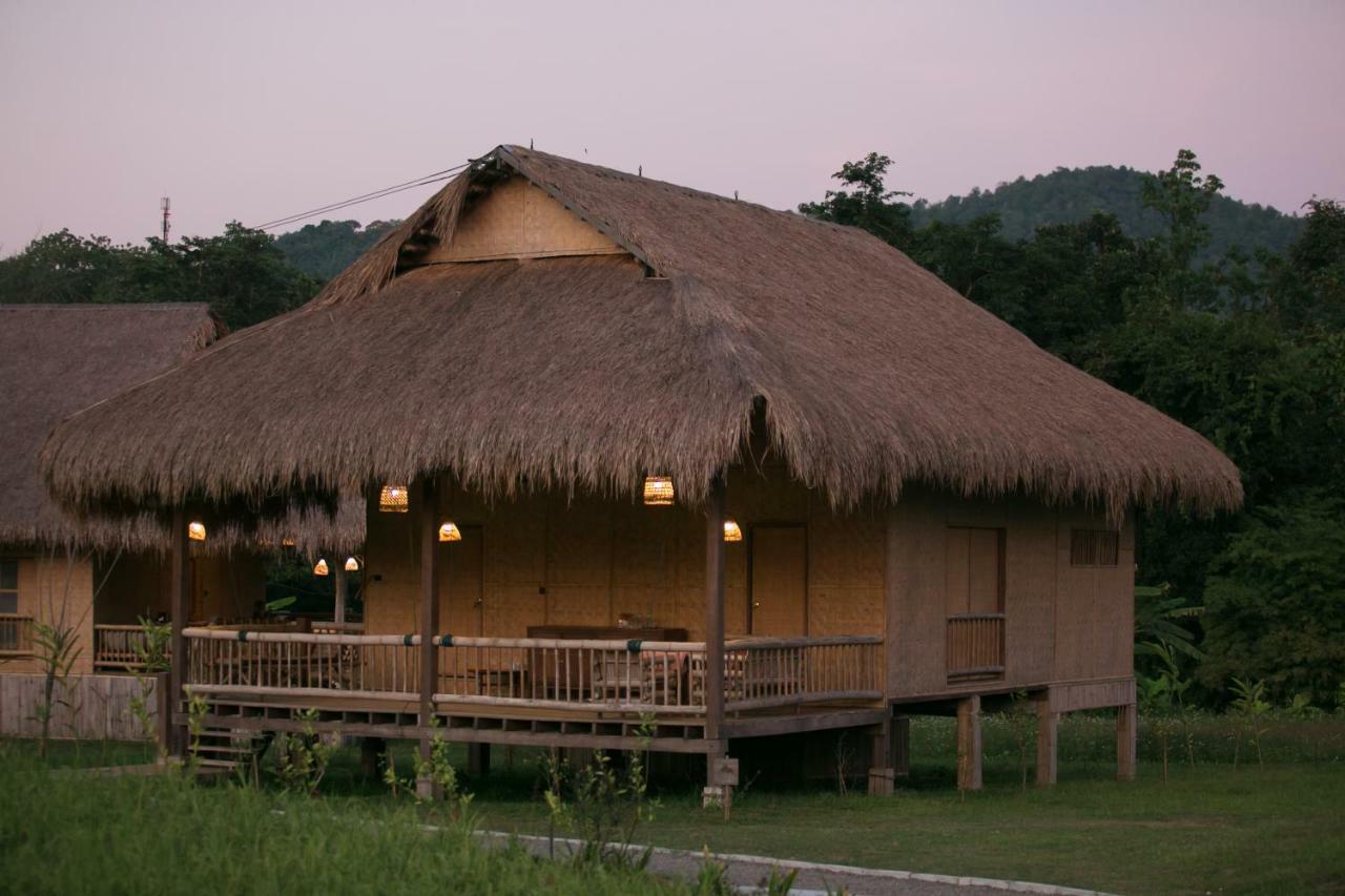 Lisu Lodge Mae Taeng Luaran gambar
