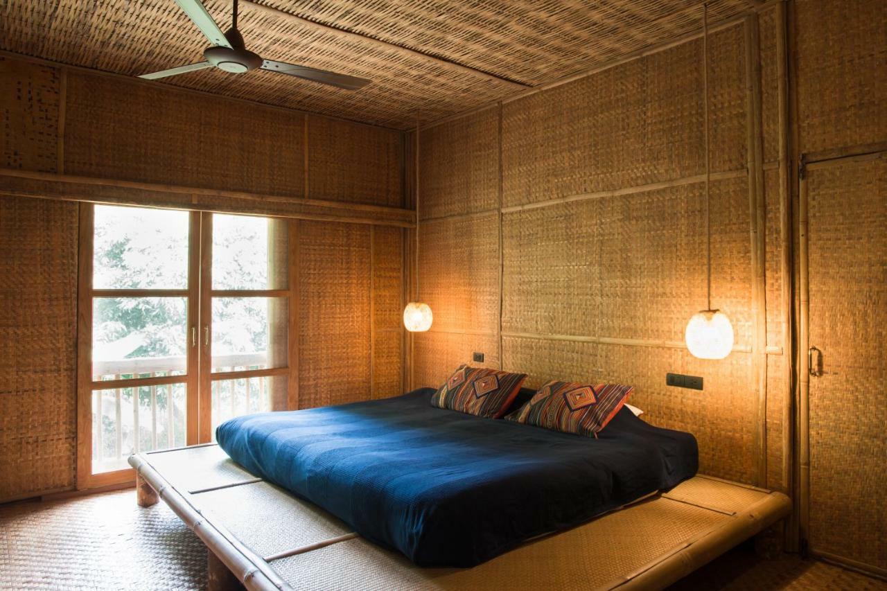 Lisu Lodge Mae Taeng Luaran gambar