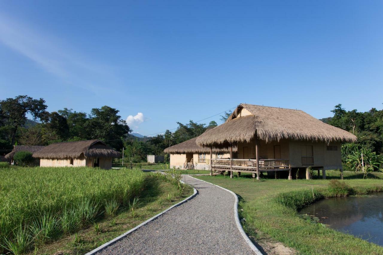 Lisu Lodge Mae Taeng Luaran gambar