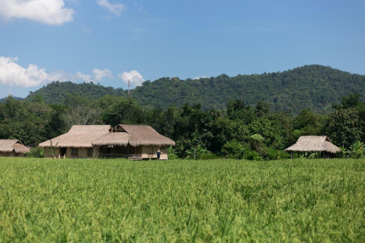 Lisu Lodge Mae Taeng Luaran gambar